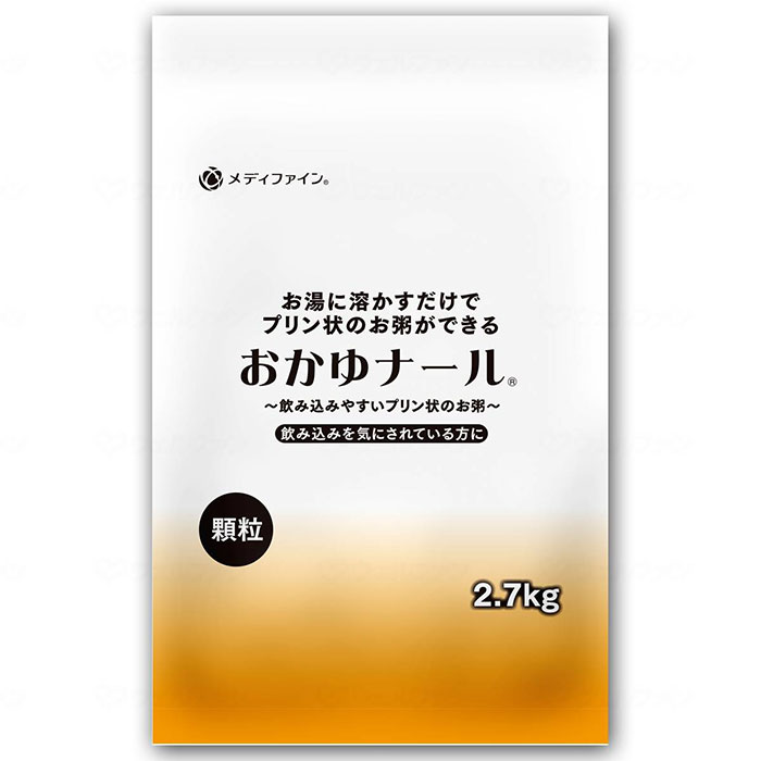おかゆナール／袋／２．７ｋｇ 日装置 お役目用