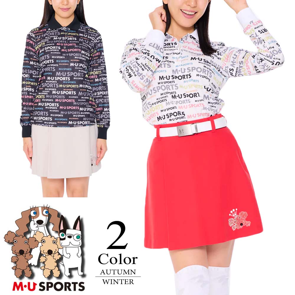 muスポーツ エムユースポーツ M・U SPORTS ミエコ ウエサコ 楽天市場】▽パーカーブルゾン〔フルジップ〕 【M/L/LL寸