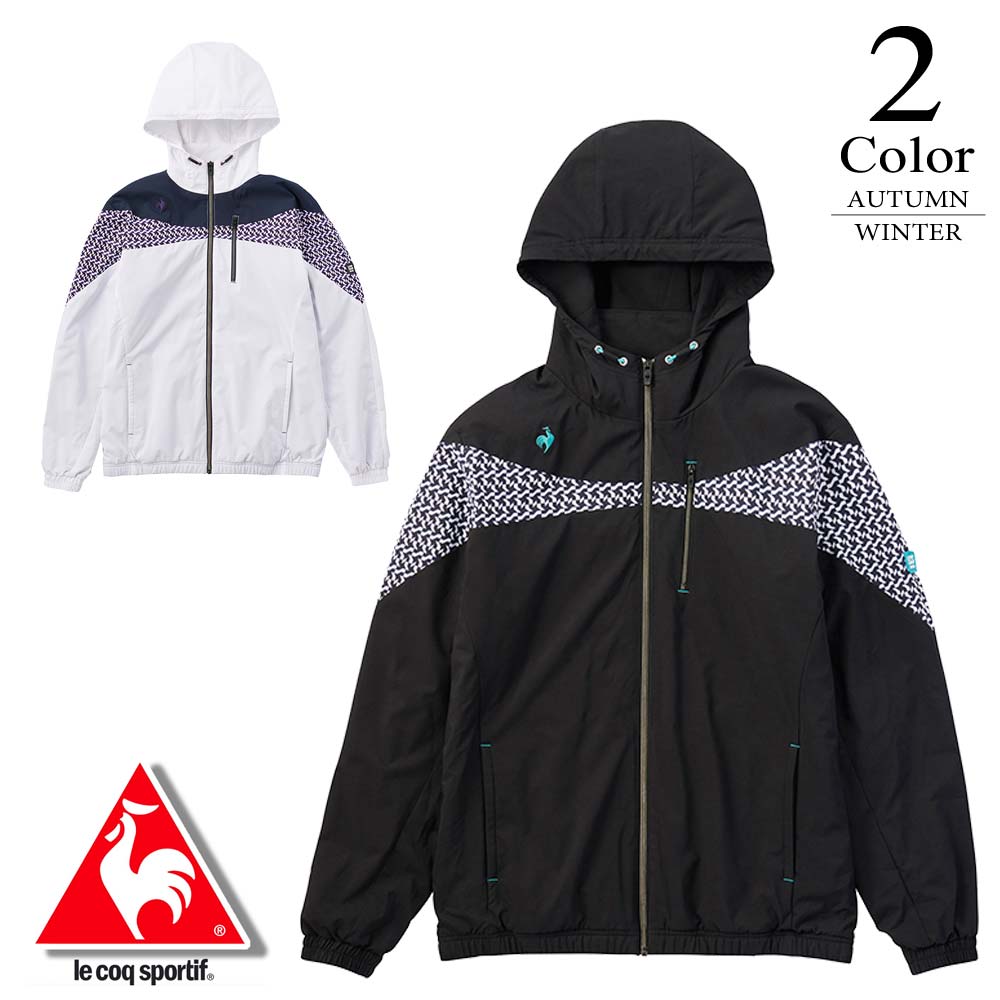 【ルコックスポルティフ】ゴルフ キルティング 切り替え ブルゾン 中綿 M 黒 楽天市場】ルコックスポルティフ ゴルフ ストレッチフォーサー