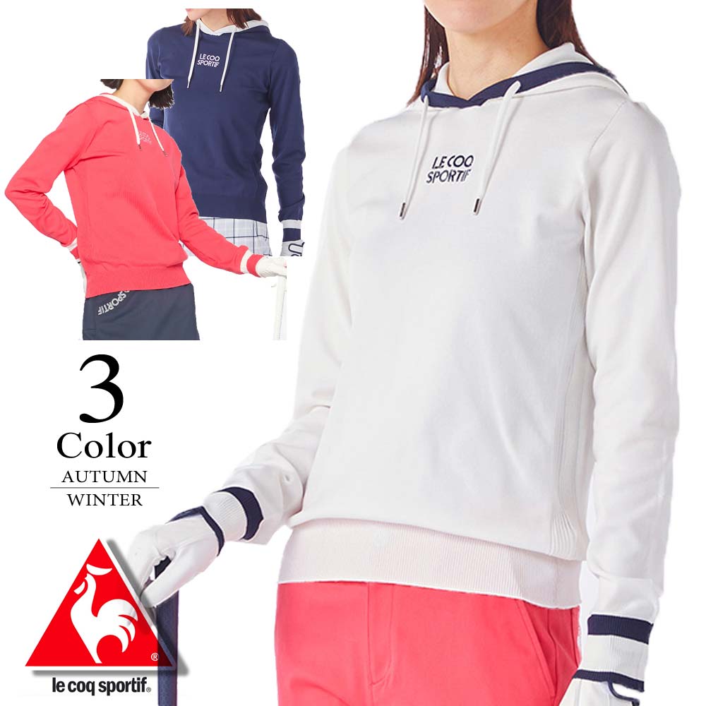 楽天市場】ルコックゴルフ Le coq sportif GOLFQGWWJL51 レディース