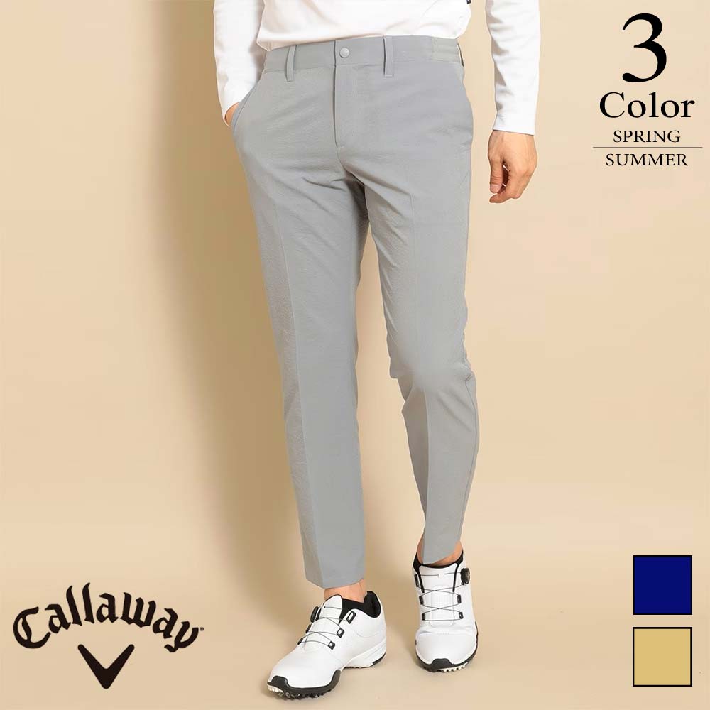callawayパンツ キャロウェイ Callaway メンズ 6217282916 (ブラック
