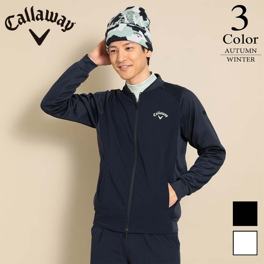 楽天市場】セール キャロウェイ メンズ スターストレッチフリース