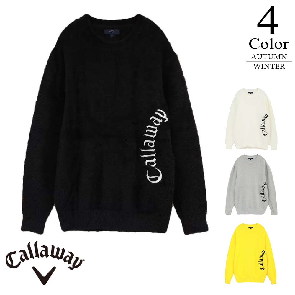 メール便・ゆうパケット キャロウェイ Callaway ゴルフ フルジップスウェット （M寸：レディース） 春夏 SALE c23117200 メール便・ゆうパケット キャロウェイ Callaway ゴルフウェア 長袖