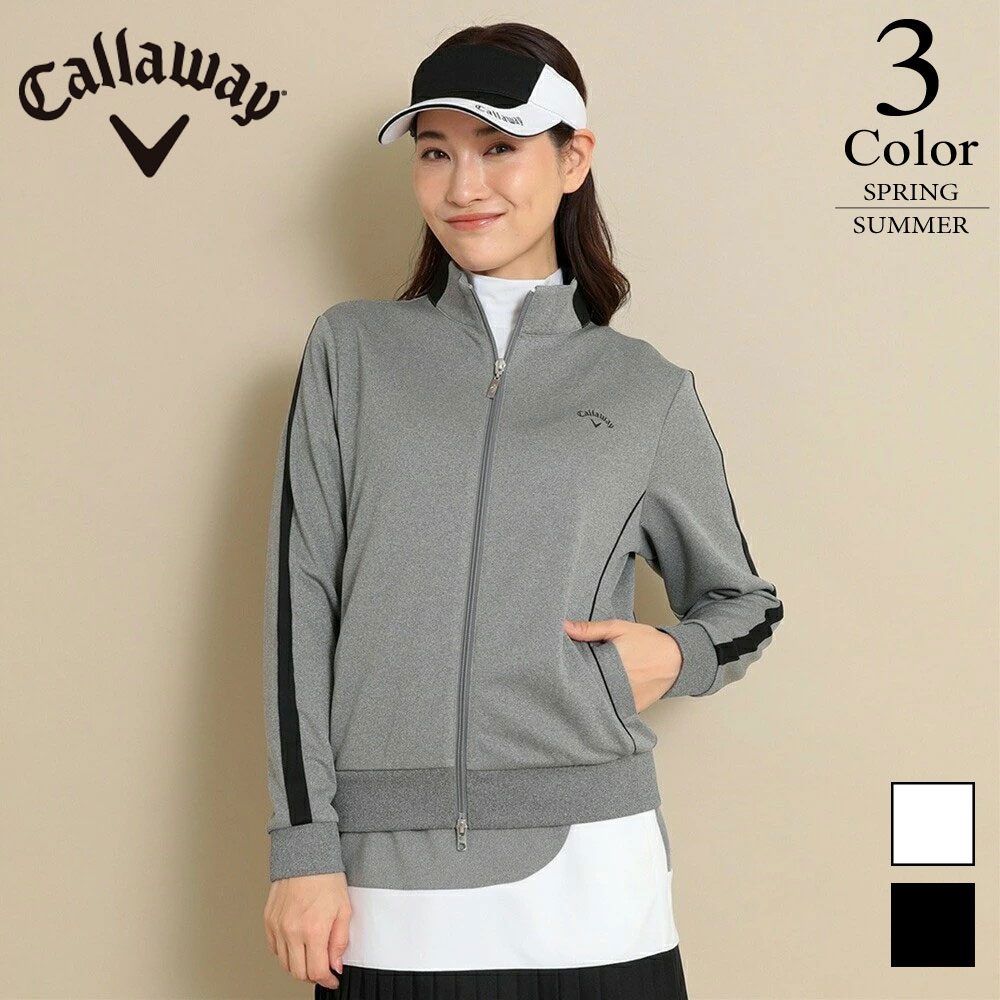 公式 ストアスポーツ - CALLAWAY キャロウェイ フルジップ
