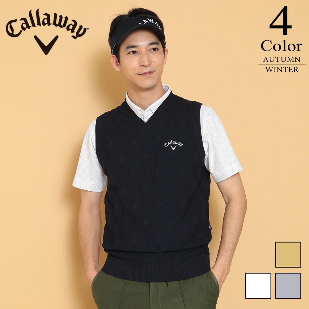 楽天市場】キャロウェイ ゴルフ Callaway GOLF ゴルフウエア メンズ