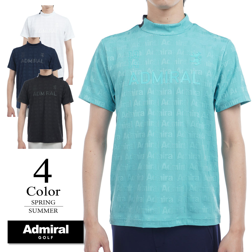 楽天市場】【セール/30％OFF】アドミラル ゴルフウェア半袖