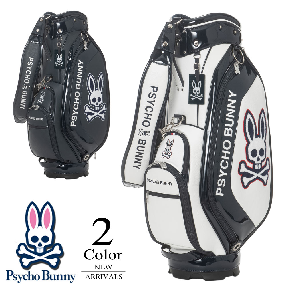 楽天市場】【P4倍＋クーポン】サイコバニー カート キャディバッグ