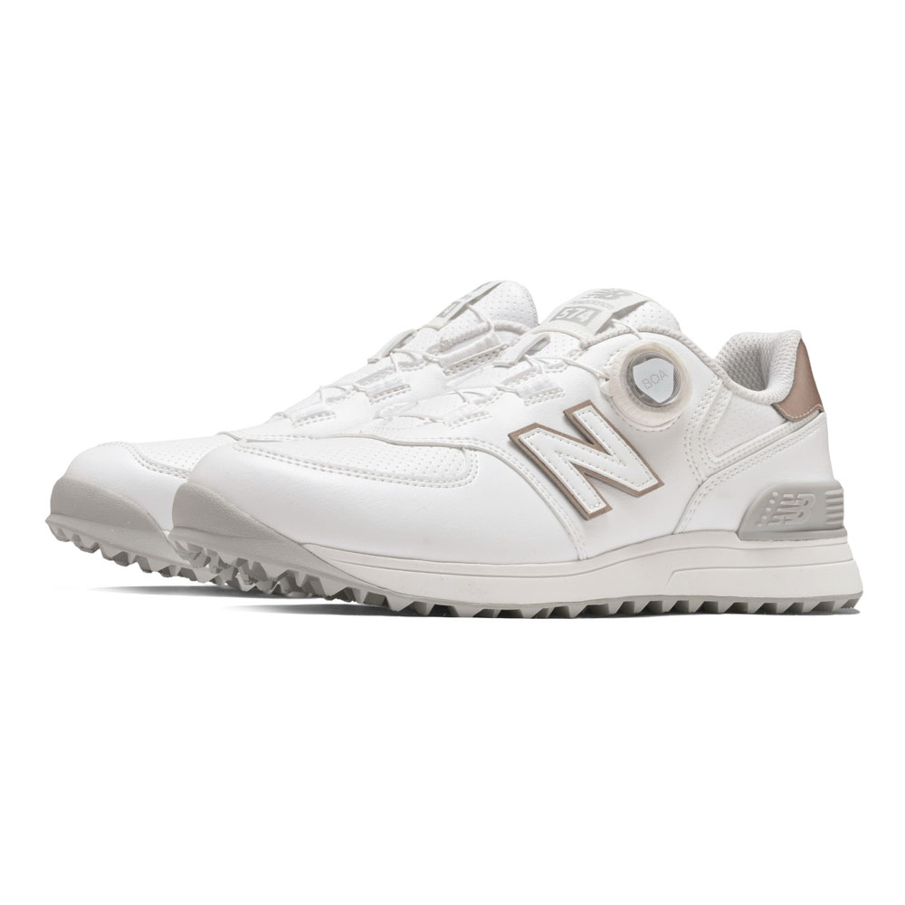 ニューバランスgolf 574 サイズ26センチ　値下げ！ Amazon | (ニューバランス) New Balance 574 グリーンズ ゴルフ