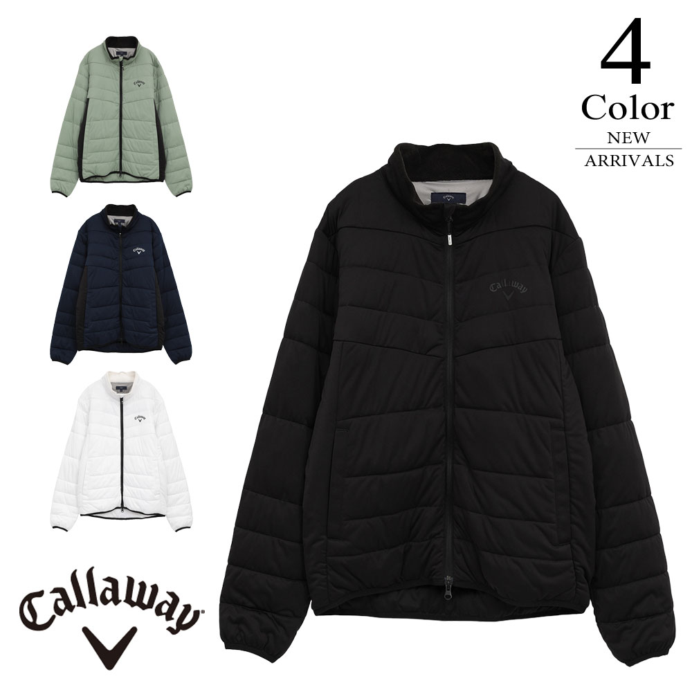 楽天市場】キャロウェイ ゴルフウェア カールボアフリースフルジップ