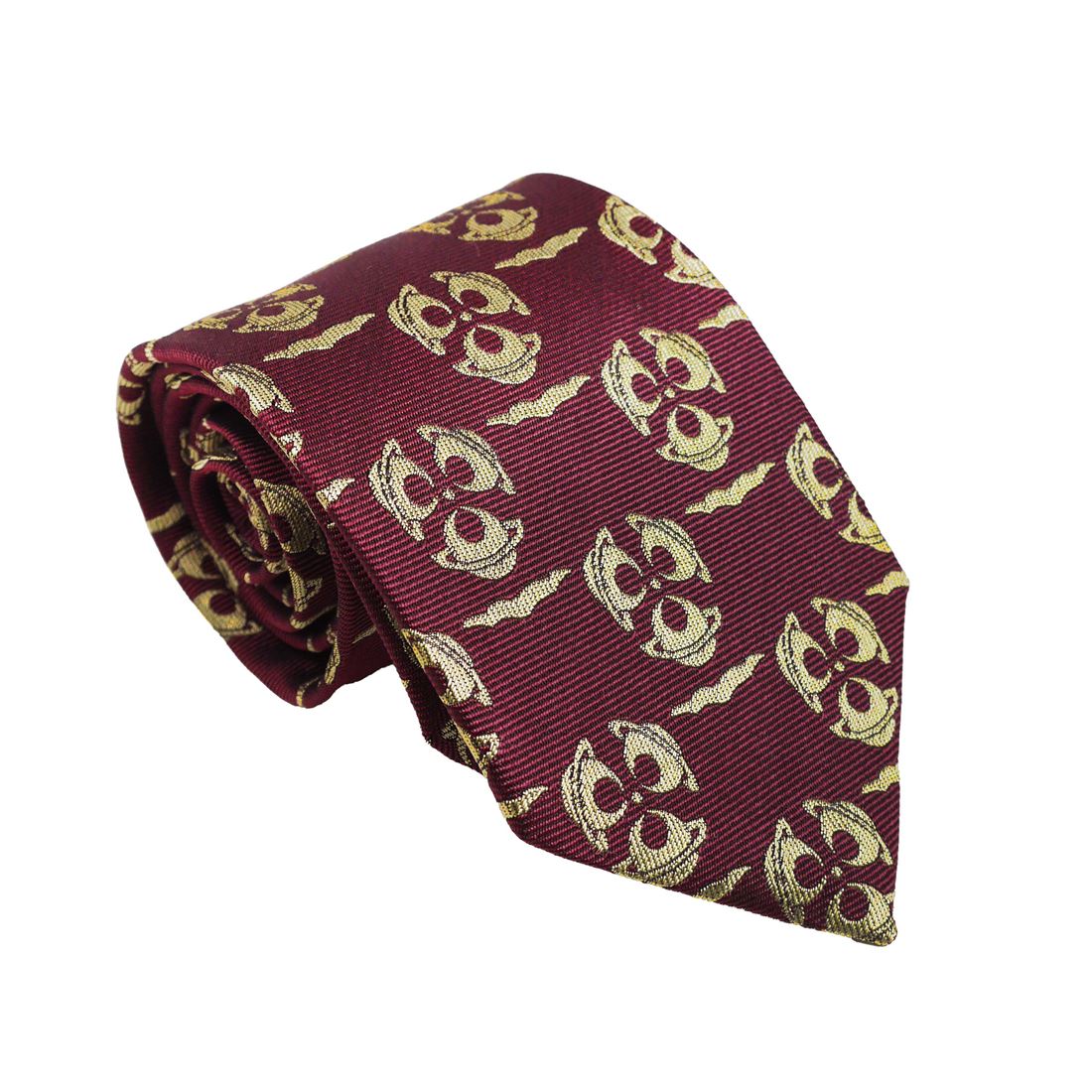 ヴィヴィアンウエストウッド　ネクタイ AW2023モデル S81050004-W00O6-I401CS-BORDEAUX 約8.5cm シルク100％ 人気 高級 ブランド 男性用 メンズ おしゃれ 成人式 就職祝い 父の日 バレンタイン クリスマス