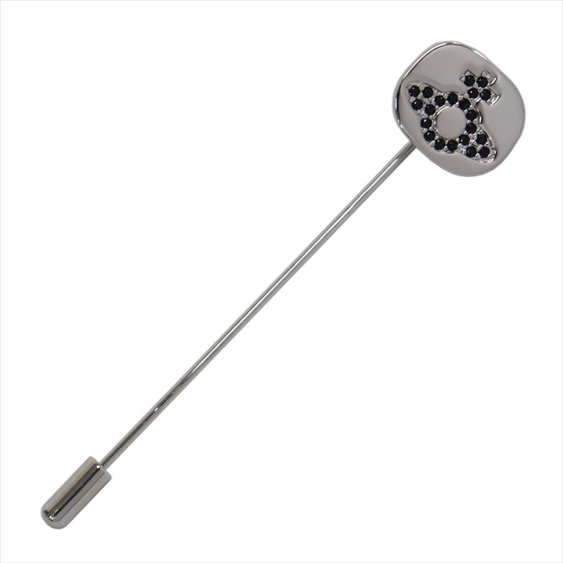 楽天市場】ヴィヴィアンウエストウッド DIAMANTE HEART ピンズ