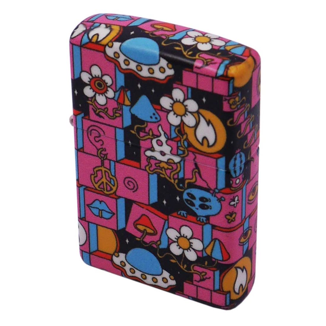 zippo 5面加工 Abstract Design 48779 [ラッピング無料 ギフト プレゼント 成人式 お祝い 父の日 敬老の日 バレンタイン クリスマス]
