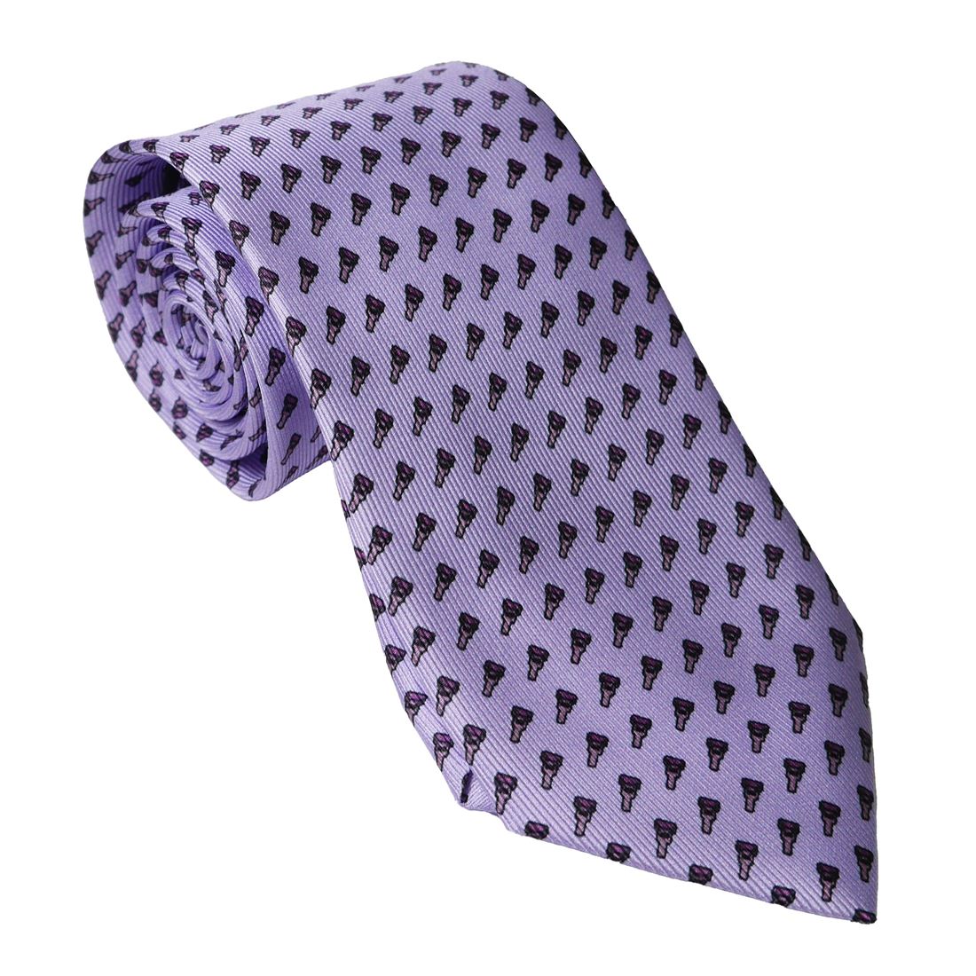 dunhill ダンヒル ネクタイ パープル DU22FPTP1X9530R 約8cm 人気 ブランド おしゃれ おすすめ 贈り物 成人式 就職祝い 入学祝い 卒業祝い 新生活 昇進祝い バレンタイン 父の日 敬老の日 クリスマス