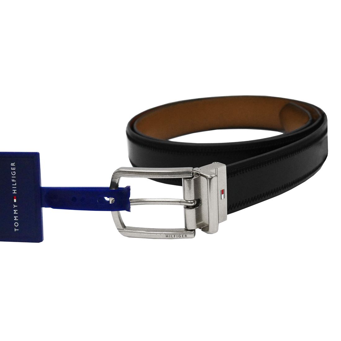 楽天市場】トミー・ヒルフィガー メンズベルト TOMMY HILFIGER
