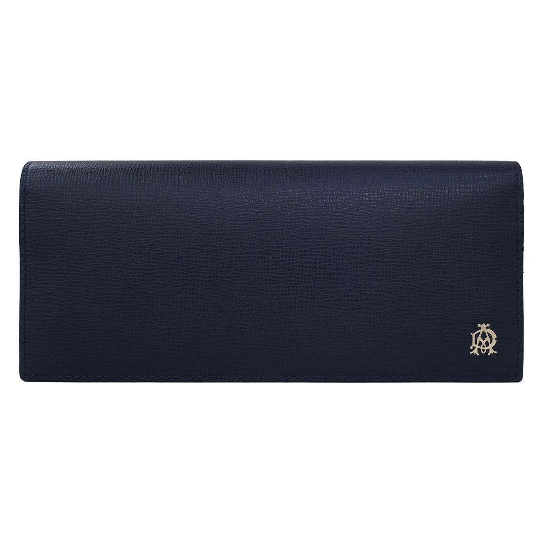 ダンヒル dunhill FULHAM フラップ式長財布(小銭入れ有） DU20R2B10MF469R ネイビー イエロー メンズ 男性用 プレゼント 贈り物 包装 御祝 お祝い就職祝い 昇進祝い 父の日 敬老の日 クリスマス Xmas｜Rocobi