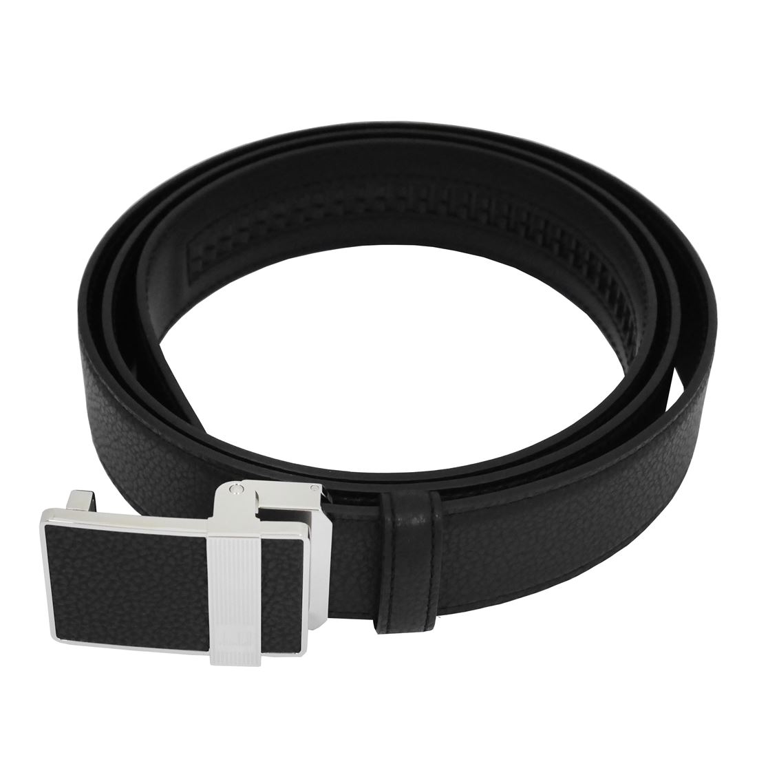 ダンヒル　ベルト DU23R4A11GB 型押つや無ブラック×つや無ブラック 男性用 紳士用 dunhill belt 高級 人気 ブランド おしゃれ おすすめ 贈り物 就職祝い 昇進祝い バレンタイン 父の日 敬老の日 クリスマス