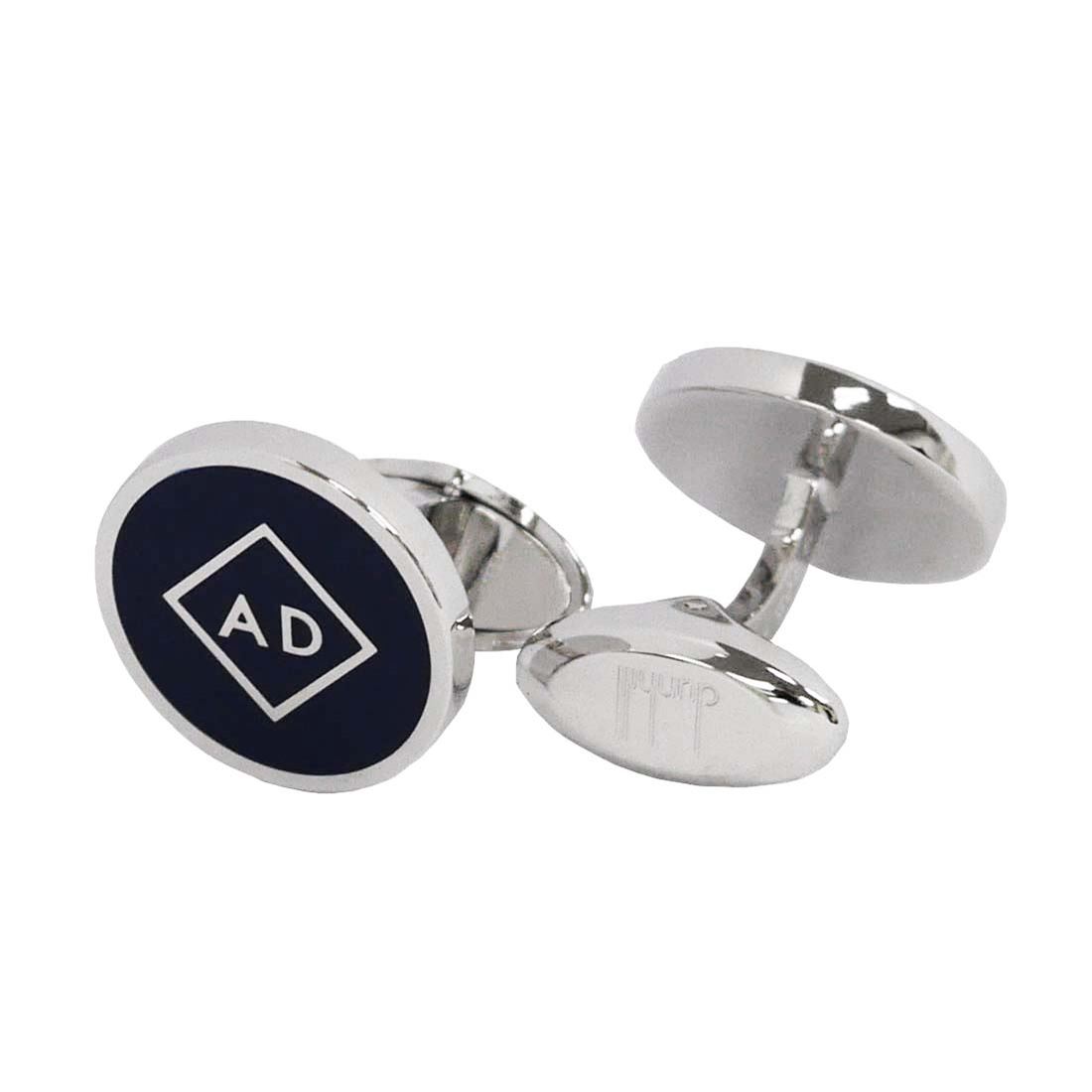 ドルチェ&ガッバーナ　カフリンクス　カフス　ロゴ　２セット Dolce & Gabbana（ドルチェ＆ガッバーナ）メンズ カフリンクス