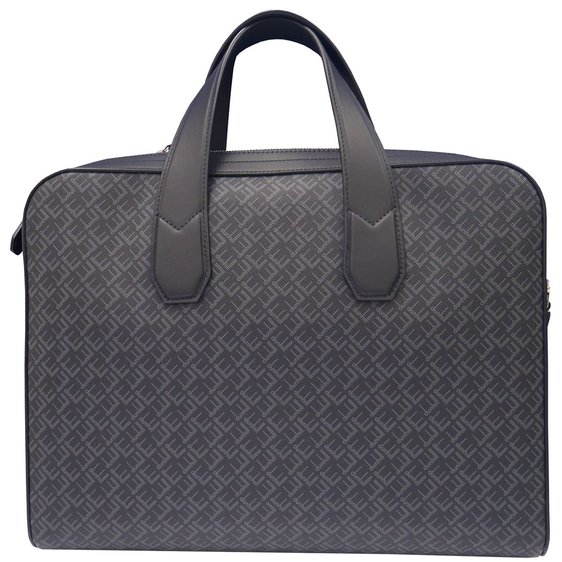 ダンヒル DUNHILL SIGNATURE　スリム シングル ドキュメントケース　DU24R3815LT001R 　TKY　ブラック　dunhill メンズ 男性用 ブランド おしゃれ おすすめ 贈り物 就職祝い 昇進祝い 父の日 敬老の日 バレンタインデー クリスマス