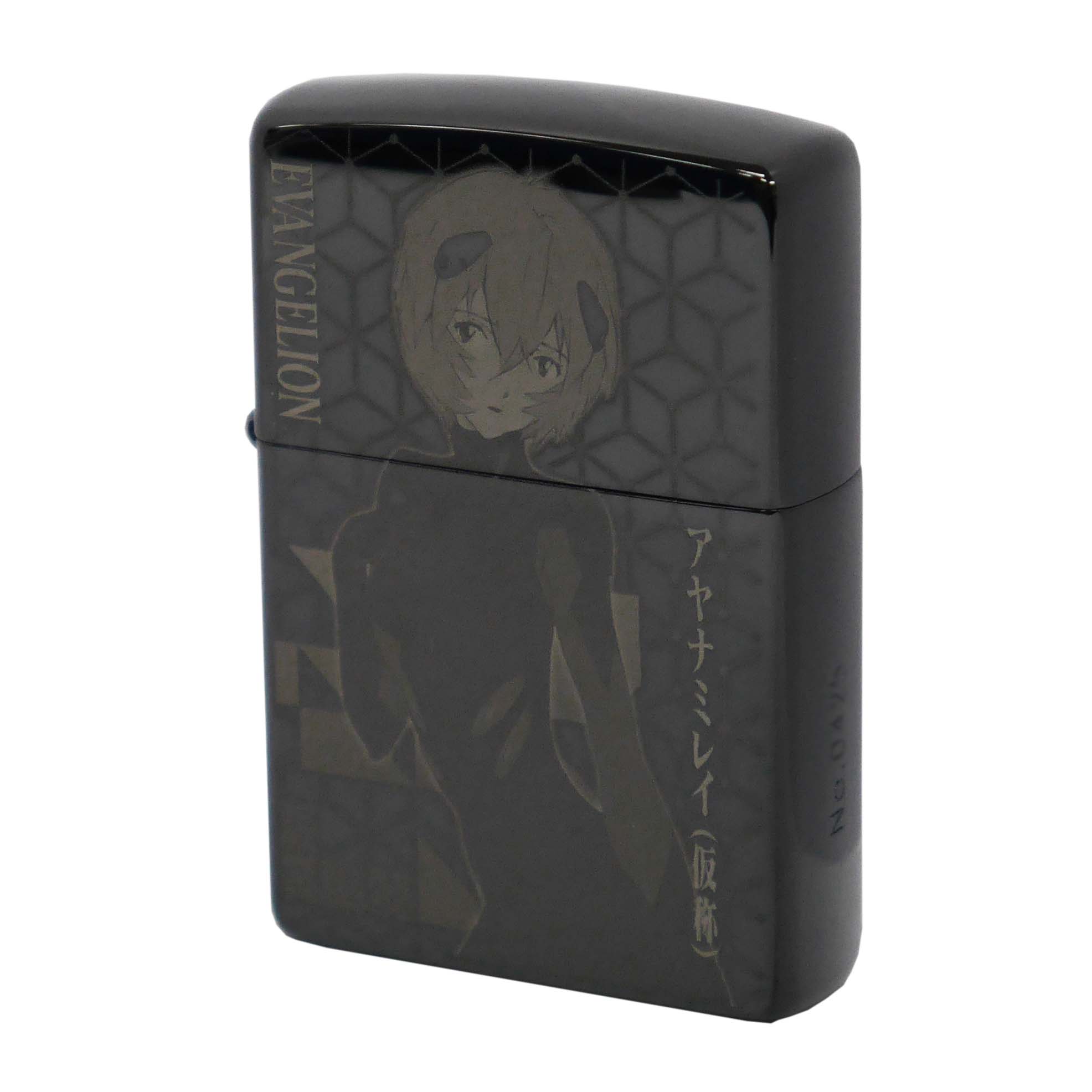 ZIPPO ヱヴァンゲリヲン新劇場版ZIPPO　アヤナミレイ（仮称）ver2　ギフト プレゼント 成人式 お祝い 父の日]【バレンタイン】【ホワイトデー】【クリスマス】
