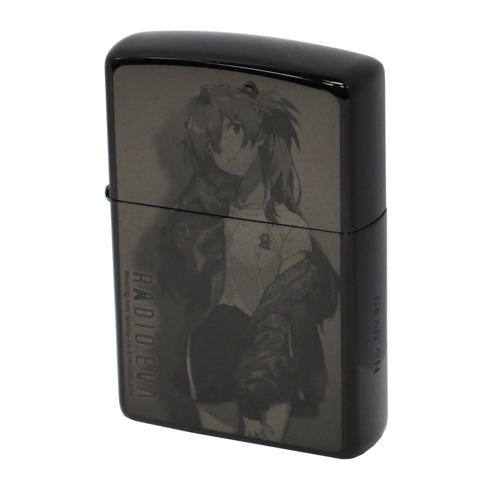 ZIPPO by RADIO EVA　アスカ　RADIO EVA10th ANNIVERSARY　ギフト プレゼント 成人式 お祝い 父の日]【バレンタイン】【ホワイトデー】【クリスマス】