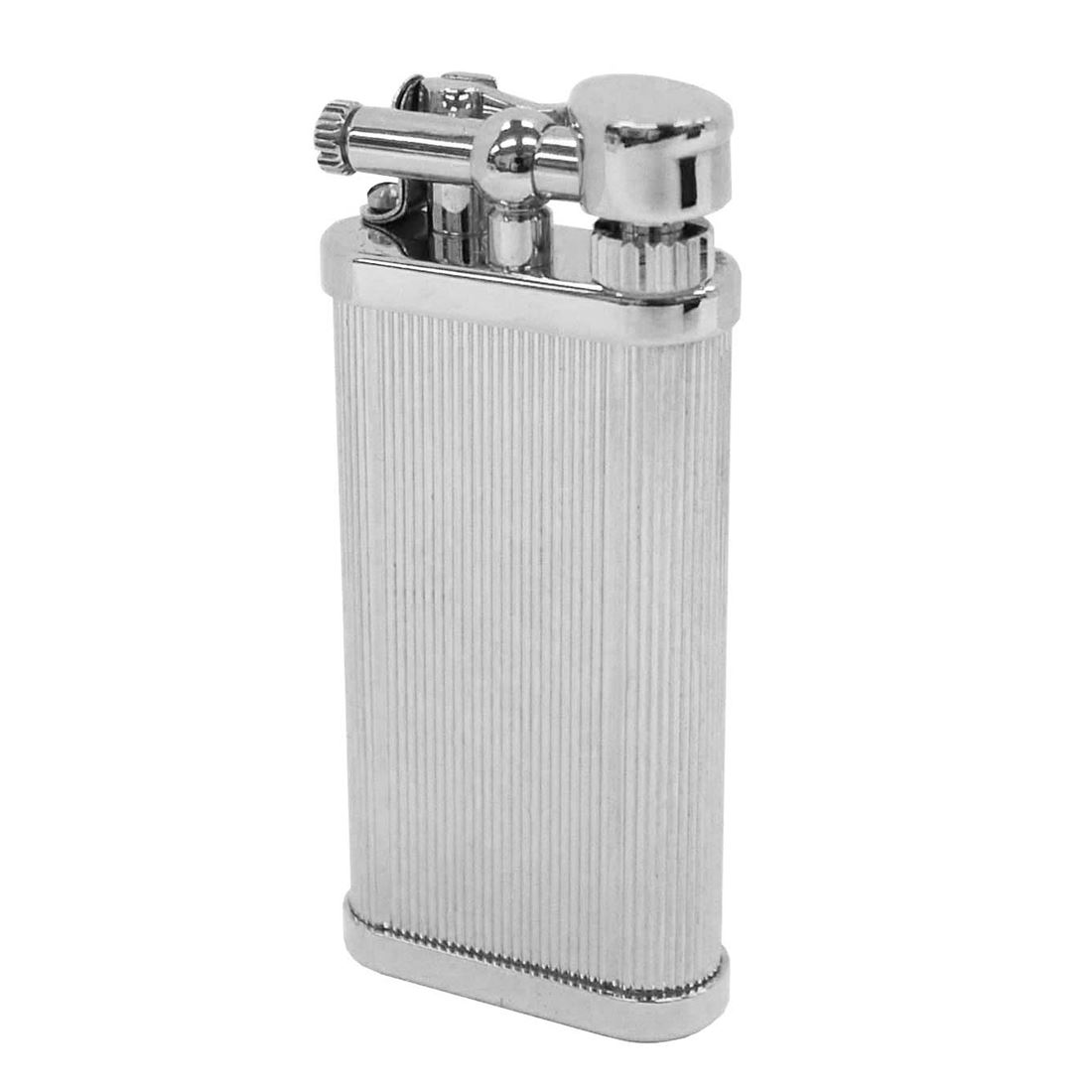 Alfred dunhill アルフレッド ダンヒル ライター DU23RRUSP13040TU シルバー ユニーク ライター 国内正規品 高級 人気 ブランド おしゃれ おすすめ [贈り物 昇進祝い バレンタイン 父の日 敬老の日 クリスマス]