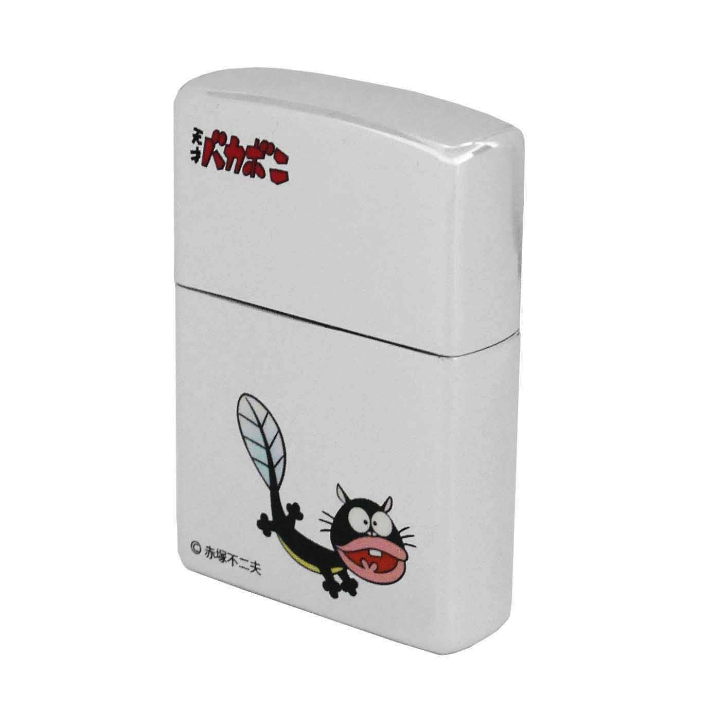 ZIPPO　赤塚不二夫　天才バカボン　ウナギイヌ　クロームポリッシュ　ギフト プレゼント 成人式 お祝い 父の日]【バレンタイン】【ホワイトデー】【クリスマス】画像