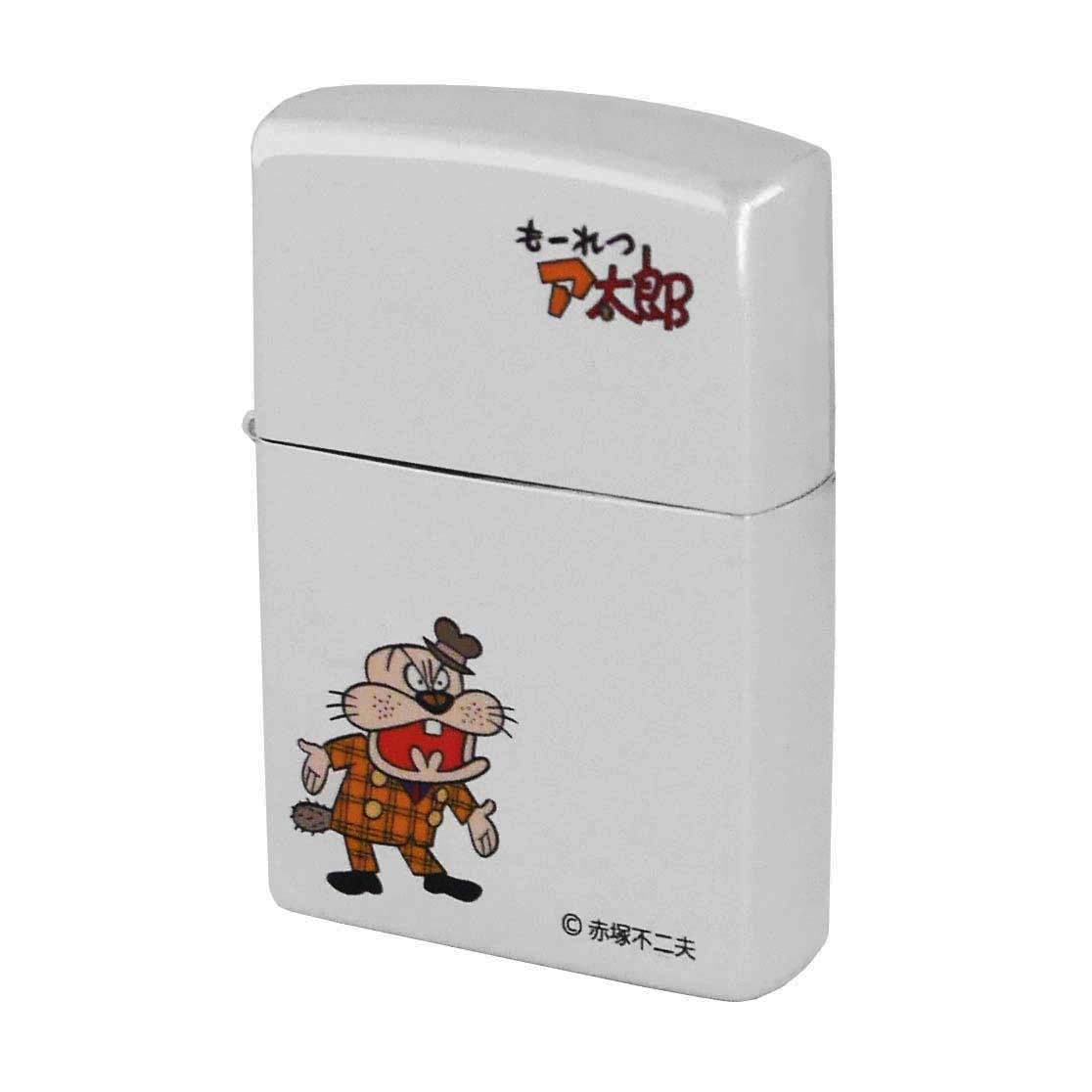ZIPPO　赤塚不二夫　もーれつア太郎　ココロのボス　クロームポリッシュ　ギフト プレゼント 成人式 お祝い 父の日]【バレンタイン】【ホワイトデー】【クリスマス】画像
