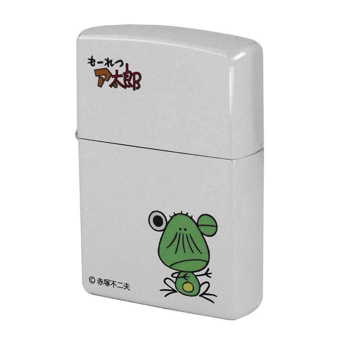 ZIPPO　赤塚不二夫　もーれつア太郎　べし　クロームポリッシュ　ギフト プレゼント 成人式 お祝い 父の日]【バレンタイン】【ホワイトデー】【クリスマス】画像