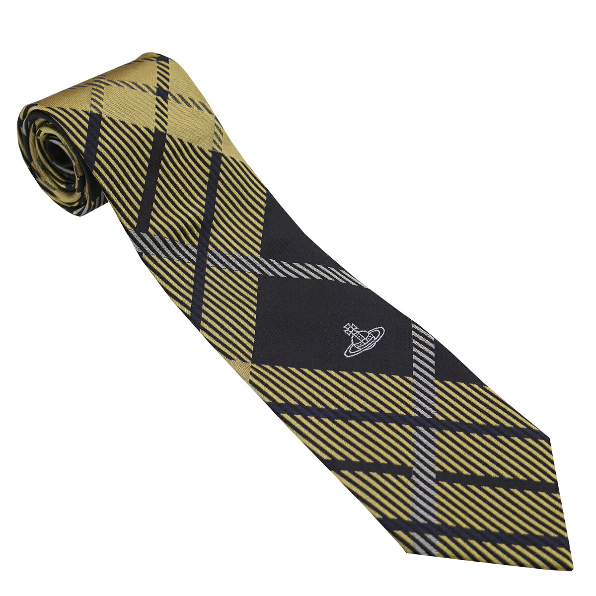 【極美品✨】ヴィヴィアンウエストウッド ストライプ オーブ ナロータイ 濃紺金白 楽天市場】Vivienne Westwood ヴィヴィアン・ウェストウッド ネクタイ