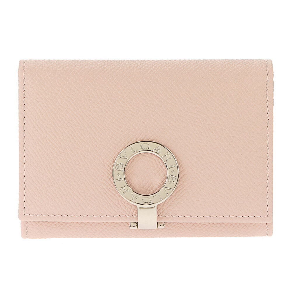 Grain Lpk 内祝い ブランド おしゃれ 人気 人気 名刺入れ ピンク系 おしゃれ おすすめ Rocobiラッピング無料 御祝い お返し 女性用 プレゼント Bvlgari ギフト ブランド ブルガリ レディース カードケース お祝い 上品な 名刺入れ Centuria Ec
