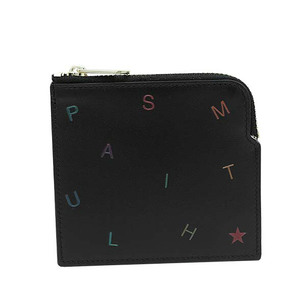 ポールスミス M1A6138 ALETFL PR 小銭入れ コインケース BK ブラック メンズ 男性用 ポール・スミス Paul Smith 10,360円