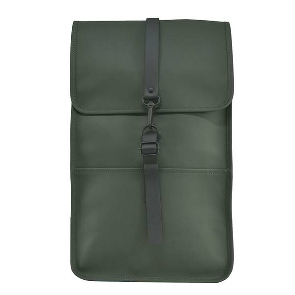 レインズ 12 Backpack バックパック Gr 03 グリーン リュックサック Rains メンズ レディース 男性用 女性用 おしゃれ シンプル Andapt Com