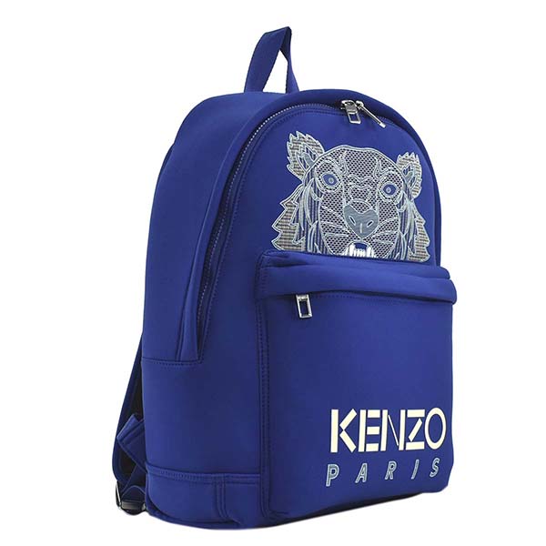ケンゾー Fa55sf300f22 Kampus バックパック Bl 76 ブルー系 リュックサック Kenzo メンズ レディース 男性用 女性用 Bouncesociety Com