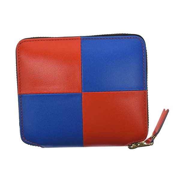 コムデギャルソン Sa2100fs Fluo Squares 二つ折り財布 小銭入れ有り Bl ブルー コム デ ギャルソン Comme Des Garcons レディース 女性用 人気 ブランド おしゃれ おすすめ 贈り物 就職祝い 昇進祝い 母の日 クリスマス Deerfieldtwpportage Com