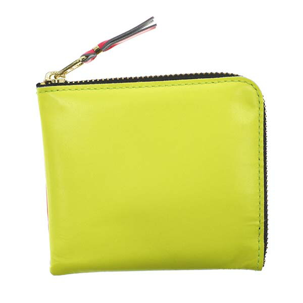 コムデギャルソン Sa3100sf Super Fluo小銭入れ コインケース Ylor イエロー コム デ ギャルソン Comme Des Garcons レディース 女性用 人気 ブランド おしゃれ おすすめ 贈り物 就職祝い 昇進祝い 母の日 クリスマス Lojascarrossel Com Br