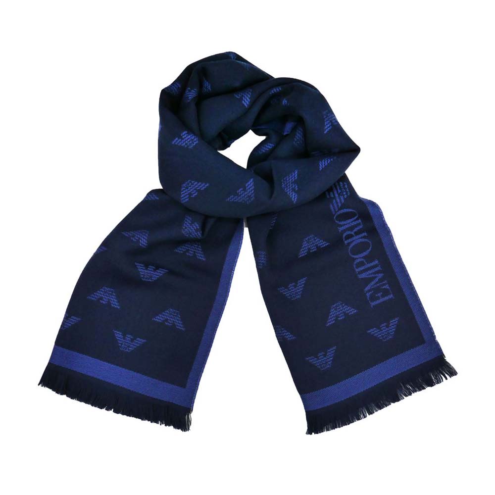 楽天市場】ベルルッティ BERLUTI メンズ マフラー WOOL SCRITTO SCARF