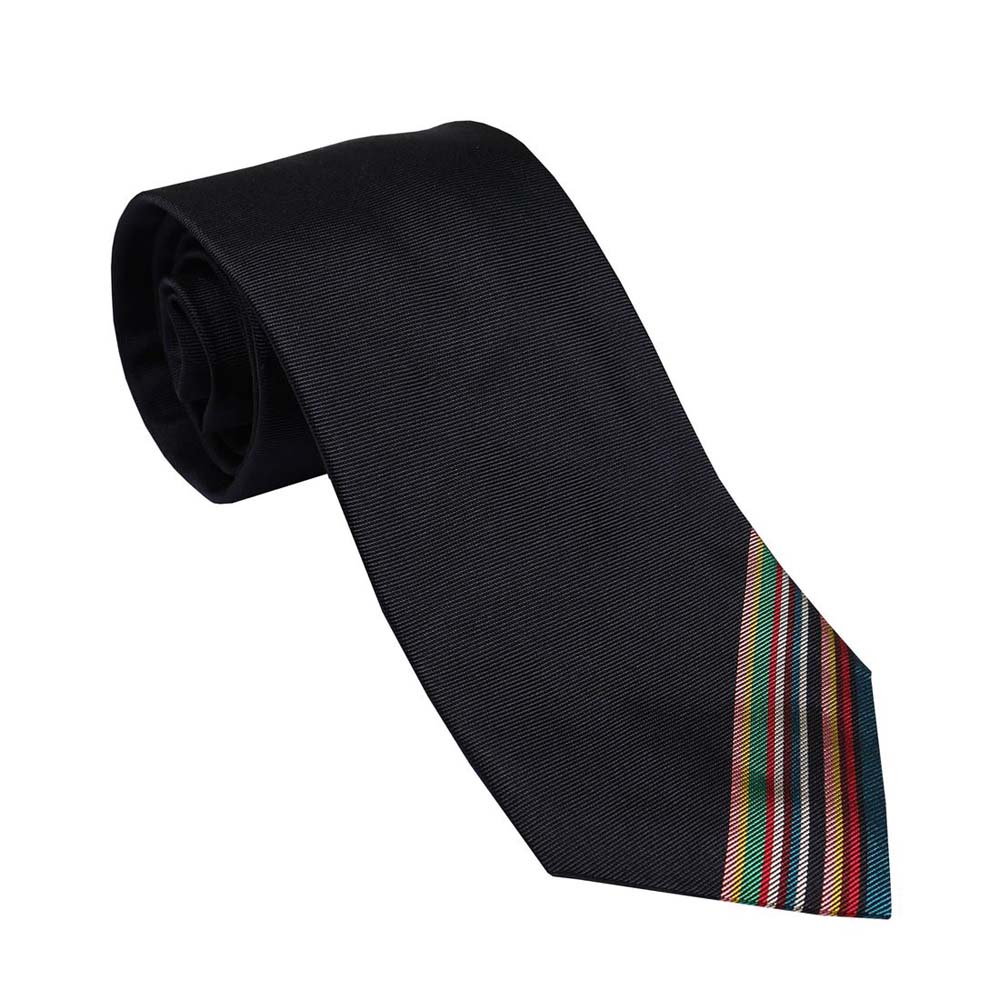 ポールスミス ロンドン ストライプ シルク ネクタイ イタリア製 ブラウン ポールスミス Paul Smith ネクタイ メンズ シルク ブランド