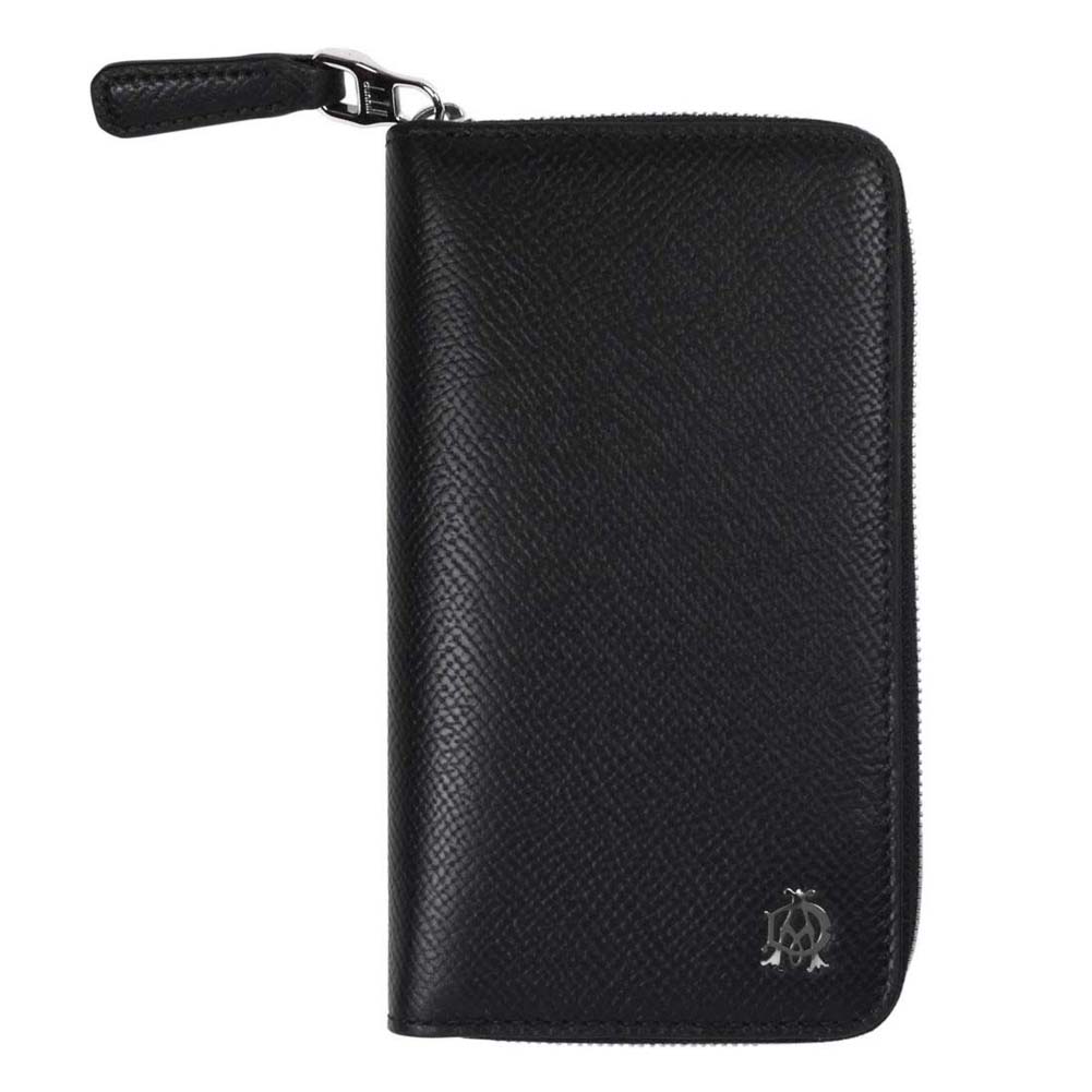 ダンヒル dunhill CADOGAN ファスナー式 キーケース 19F22Z2CA001R ブラック ブラック メンズ 男性用 プレゼント 贈り物 包装 御祝 お祝い就職祝い 昇進祝い 父の日 敬老の日 クリスマス Xmas 19,624円