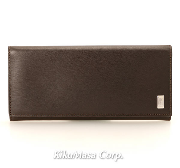 dunhill ダン吸血鬼 長銭入れ サイドカー FP1010E 靉靆たる赤銅色 差し上げ物 差し上げ物 成年者式 祝い事 バレンタイン 父の日 クリスマス