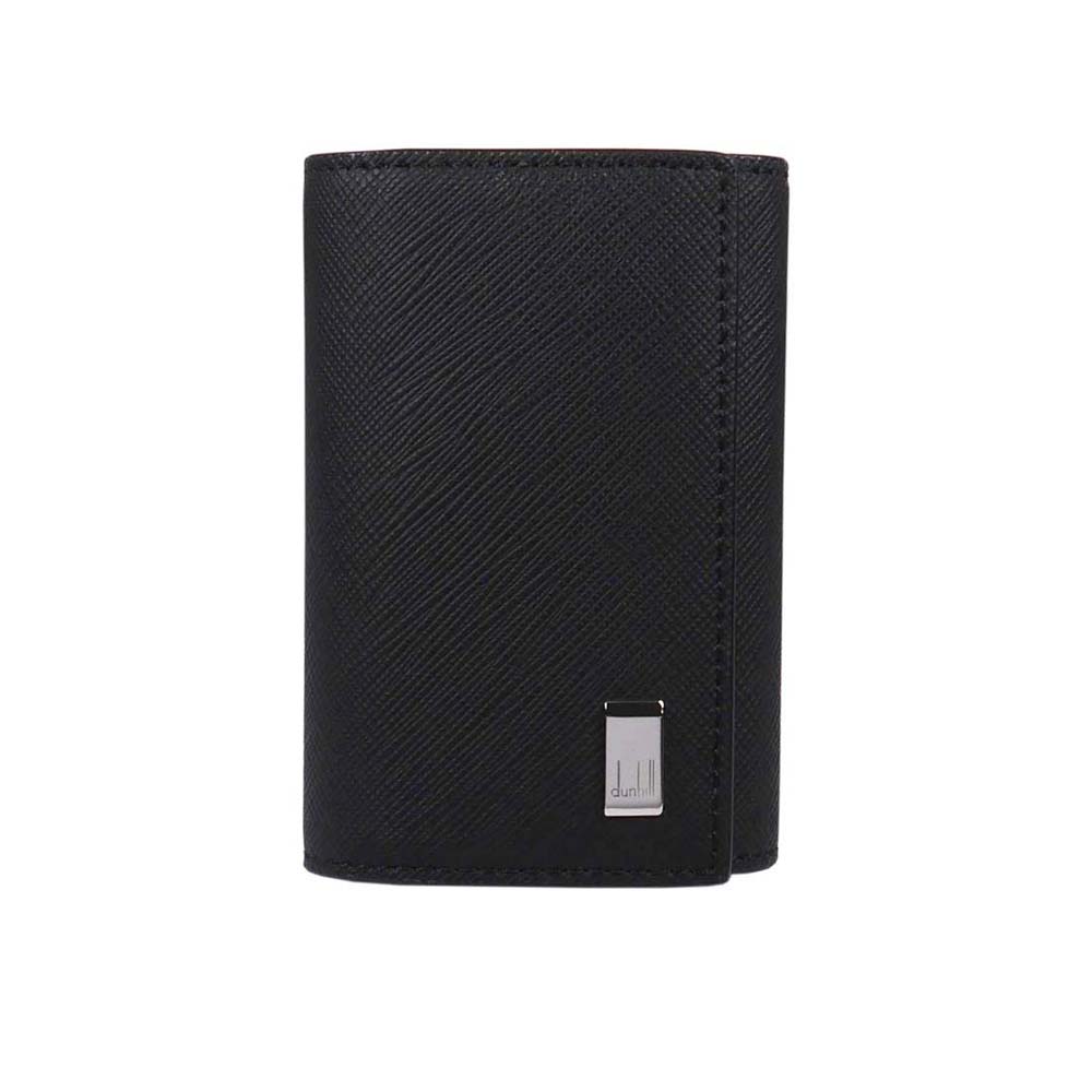 dunhill ダンヒル PLAIN キーケース 22R2P14PS001R ブラック 黒 メンズ 男性用 高級 人気 ブランド おしゃれ おすすめ シンプル 11,118円
