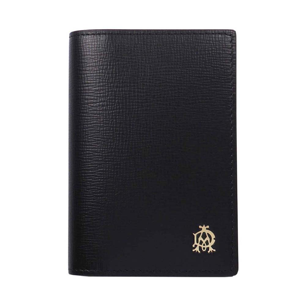 dunhill ダンヒル FULHAM 名刺入れ カードケース L2S847A ブラック 黒 メンズ 男性用 高級 人気 ブランド おしゃれ おすすめ シンプル
