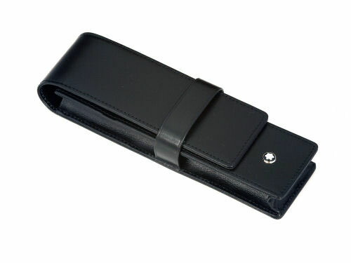 モンブラン　101872 ジップ付ペンポーチ マイスターシュテュック1本 ヨドバシ.com - モンブラン MONTBLANC マイスターシュテュック ジップ