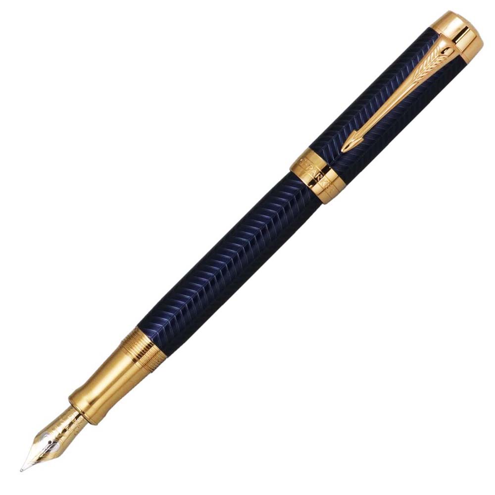 PARKER パーカー ディオフォールド プレ上演 ブルーシェブロン GT センテニアル 筆 書き込み先 M(中字) 1931370 国内定め事品 外国で製造会社 メンズ レディース 成人男性用 亭主もち用 [差し上げ物 差し上げ物 荷造り 御祝 祝賀会 熨斗 のし 父の日 クリスマス Xmas ]