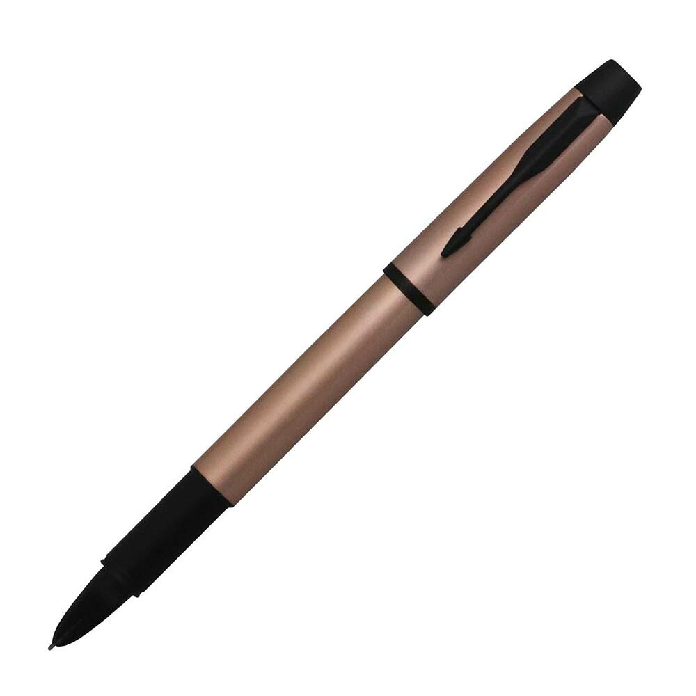 PARKER パーカー 5th IM 2165483Z マットピンクBT 初期リフィール ブラック F (細字) 2165483Z 国内正規品 ブランド筆記具 文房具 誕生日プレゼント クリスマス 父の日 母の日 就職祝い 入学祝い 卒業祝い 退職祝い