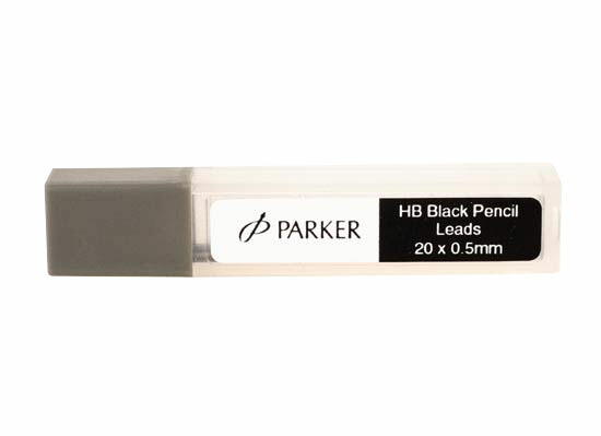 楽天市場 Parker パーカー 純正シャープペンシル シャーペン 用 替え芯 替芯 Hb ブラック 0 5mm 20本入り 消耗品 シャーペンの芯 シャー芯 シャープ芯 筆記具 成人式 お祝い バレンタイン クリスマス Rocobi