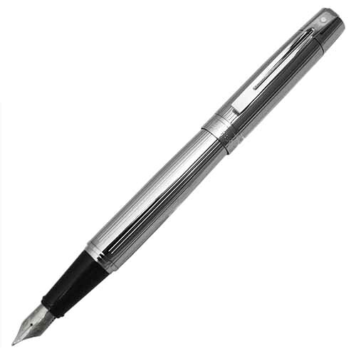 シェーファー 筆 300 引っ切り無い 伝達ルートクローム sgc9326pn SHEAFFER 御前上等筆記具 ブランド名 筆記用具 外国で製造業者 [成年者式 就職御祝い 母の日 父の日 バレンタイン 白いことデー クリスマス] (コ)