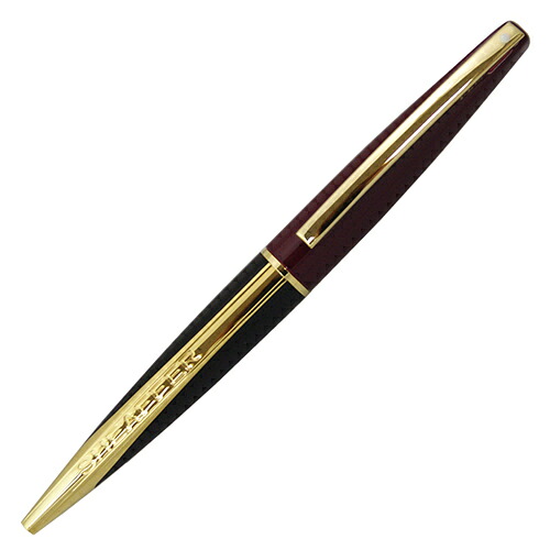 シェーファー ボールペン 鱈ニス ストーミーワイン GT 黒いこと\u0026ぶどう酒赤いこと tar9443bp 油性 SHEAFFER (コ) ブランド名筆記具 文房具 生まれ落ちる日差し上げ物 クリスマス 父の日 母の日 就職祝賀会 はいり込む祝賀会 卒祝賀会 引退祝賀会