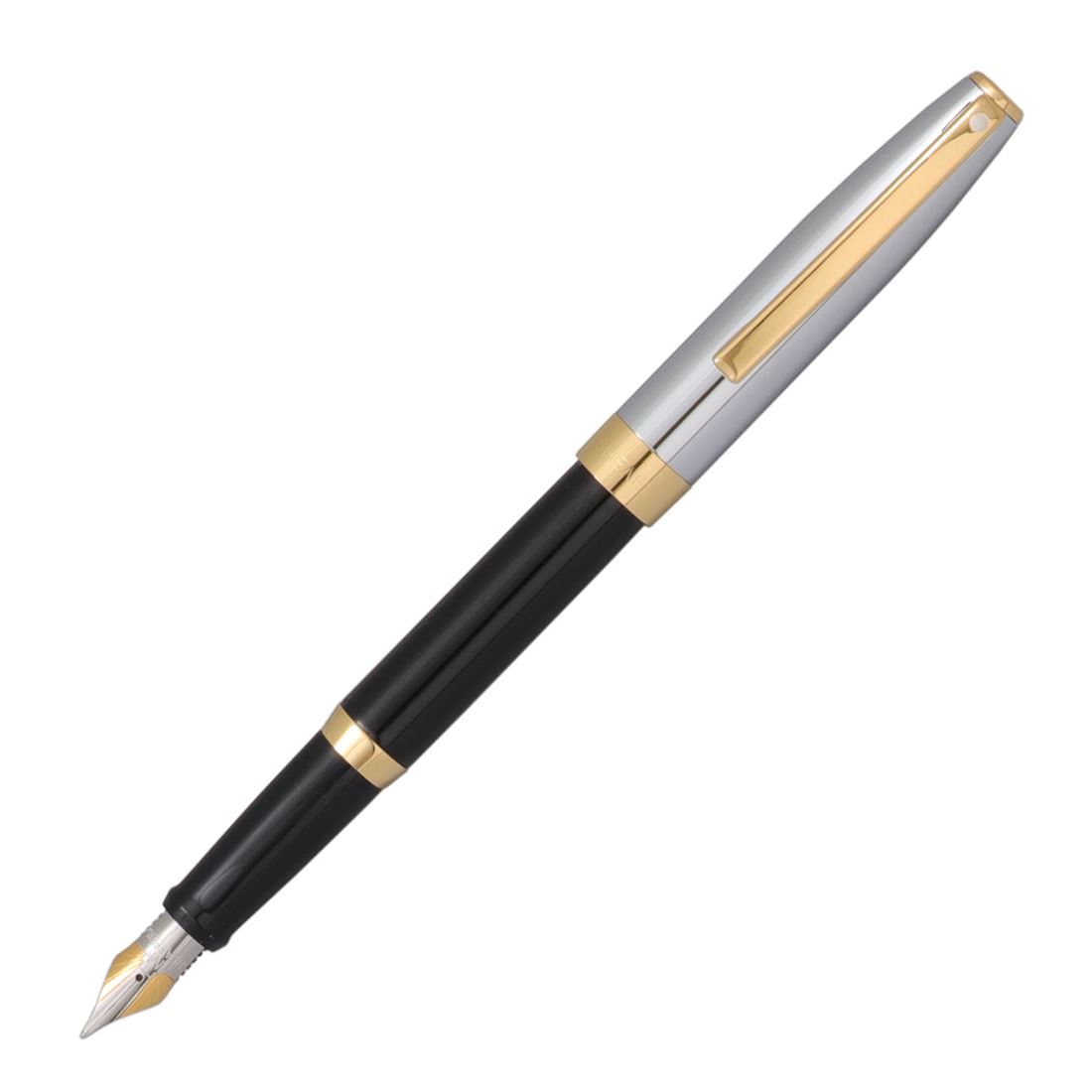 楽天市場】シェーファーSHEAFFER 万年筆レガシーLEGACYブラック