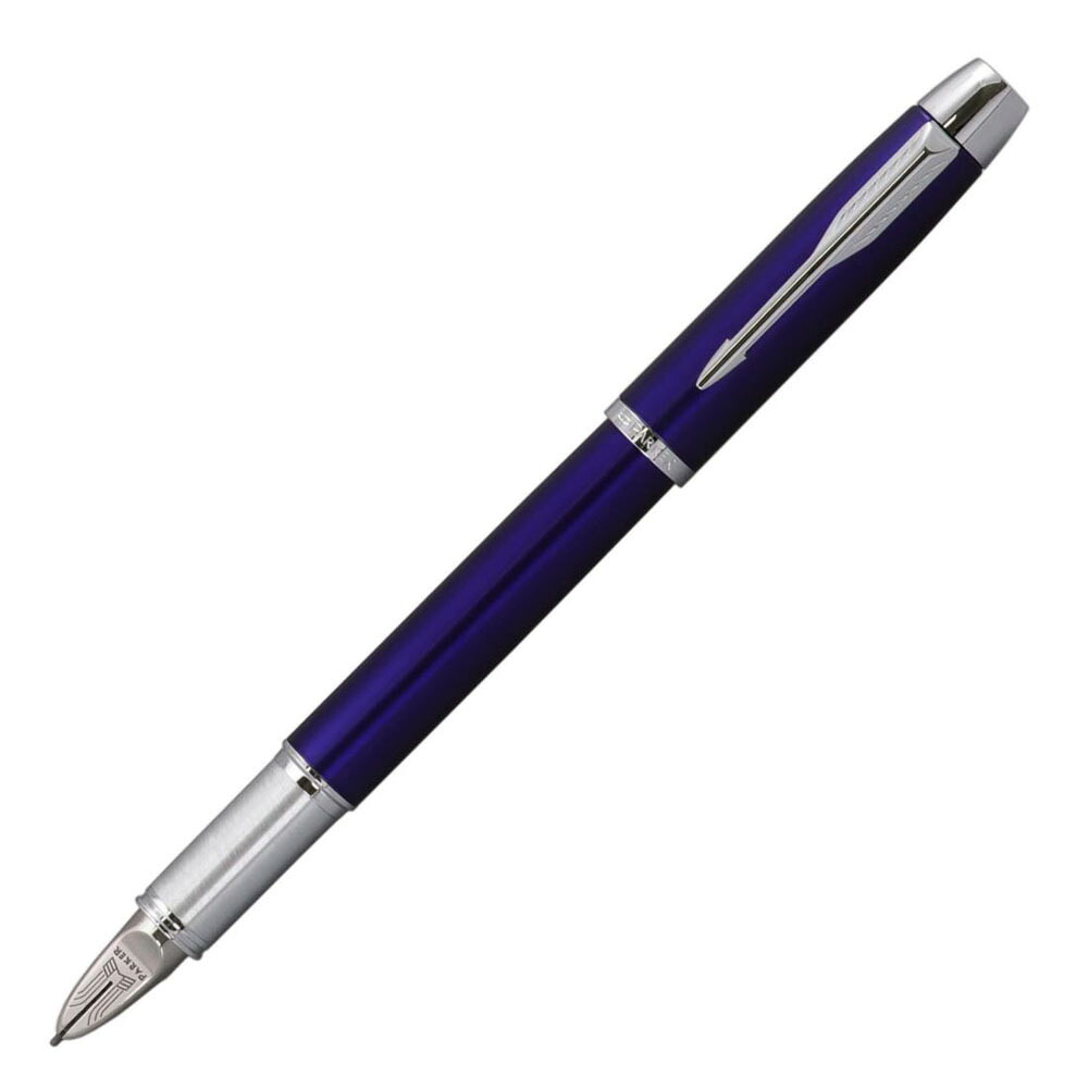 パーカー 5th IM 2073225 青みCT すべり出しリフィール 黒いこと F(細字) PARKER 国内置き目品 ブランド名筆記具 文房具 生まれ落ちる日差し上げ物 クリスマス 父の日 母の日 就職祝賀会 はいり込む祝賀会 卒祝賀会 引退祝賀会