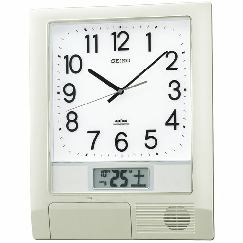 最終値下げ　セイコー　ベルタイマー　完動品　掛け時計　プログラムクロック QBT-30 | ベルタイマー | 設備時計－セイコータイム